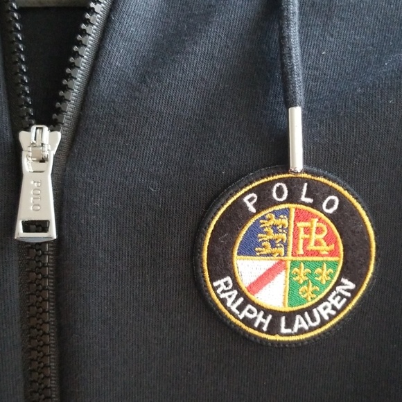 Polo hi tech hoodie - Picture 2 of 8